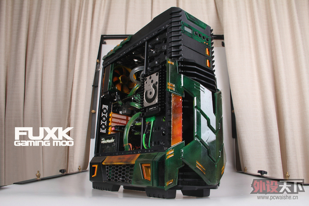 [34P]���̿���Ʒ��FUXK Gaming mod ����еѸ������