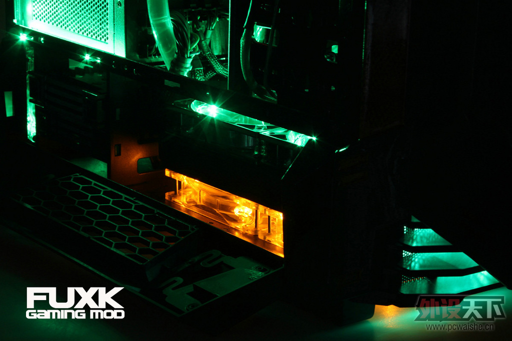 [34P]���̿���Ʒ��FUXK Gaming mod ����еѸ������