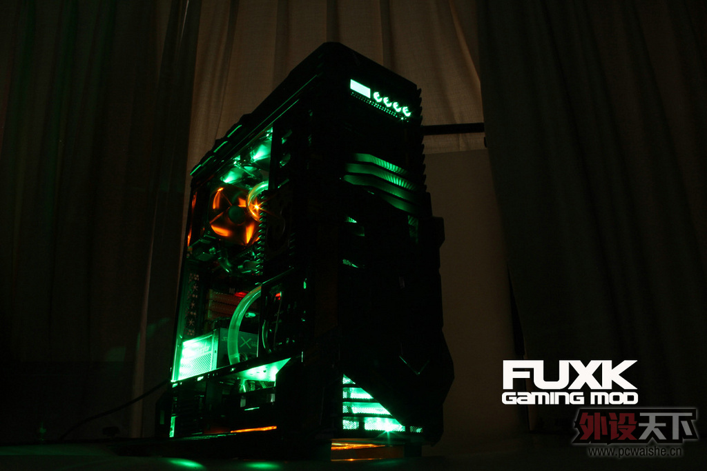 [34P]���̿���Ʒ��FUXK Gaming mod ����еѸ������