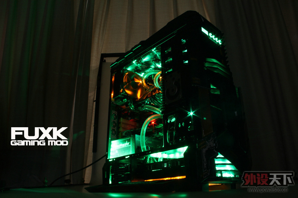 [34P]���̿���Ʒ��FUXK Gaming mod ����еѸ������
