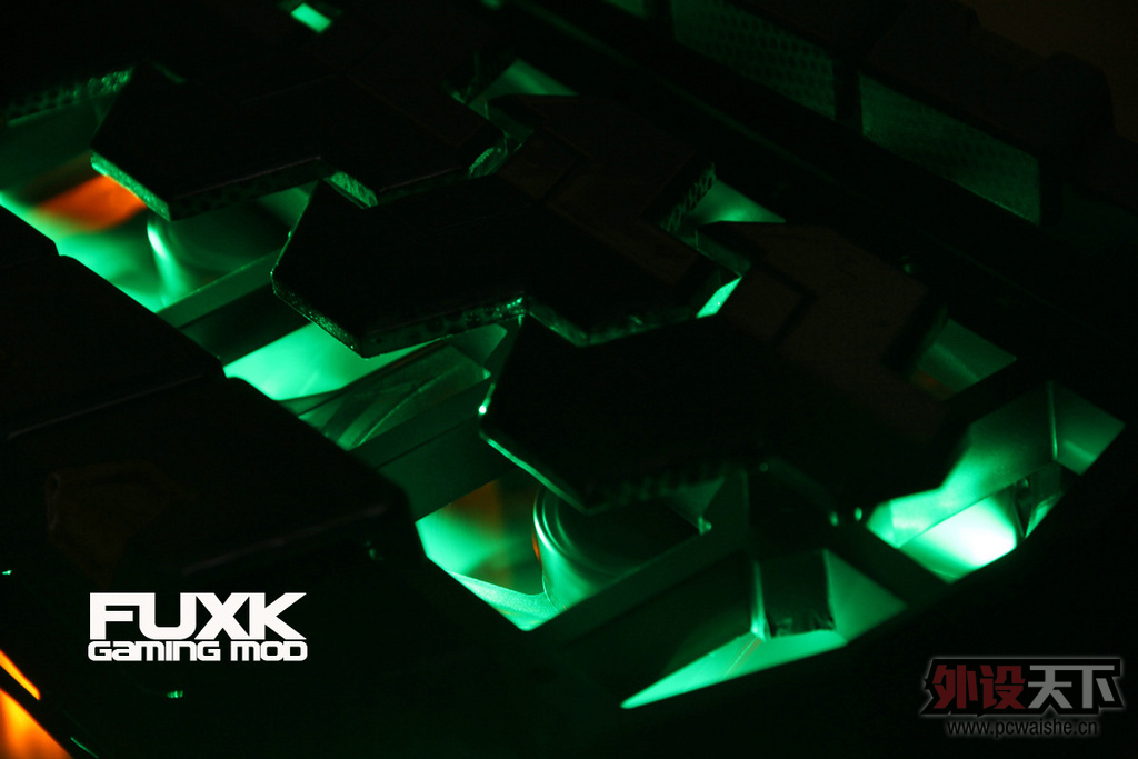 [34P]���̿���Ʒ��FUXK Gaming mod ����еѸ������