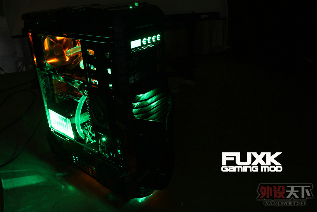 [34P]���̿���Ʒ��FUXK Gaming mod ����еѸ������