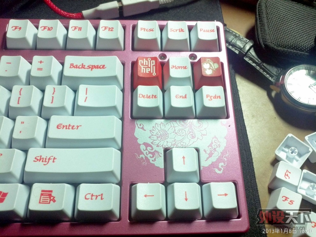 �й��죬�����еĺ죬FILCO�´������¡�صǳ�