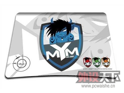 �����ݡ���һ��Steelpad 5C MYM ���档