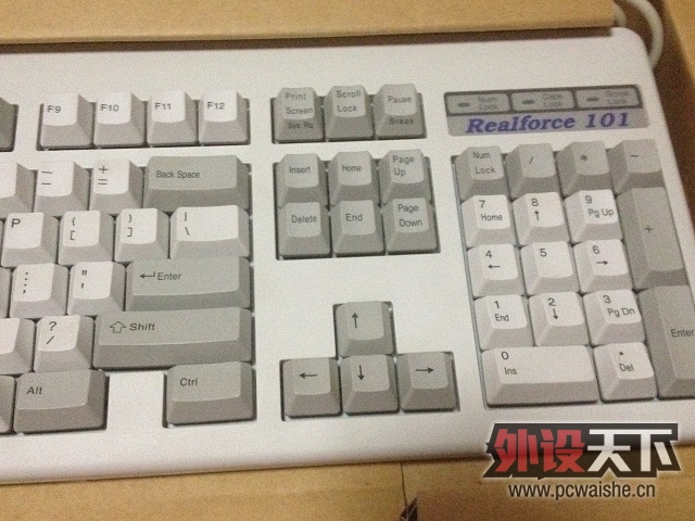 �����ݡ���Ducky ���������Realforce 101