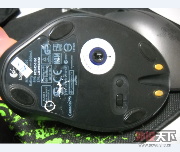 ���Ͼ������߼׳沼�桢 MX1000(��)