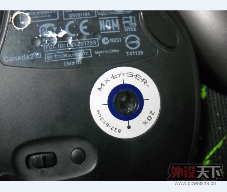 ���Ͼ������߼׳沼�桢 MX1000(��)