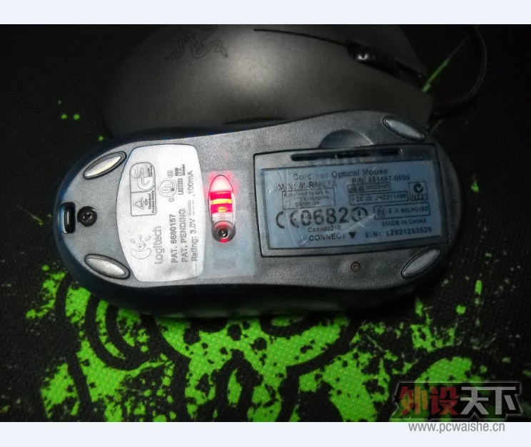 ���Ͼ������߼׳沼�桢 MX1000(��)