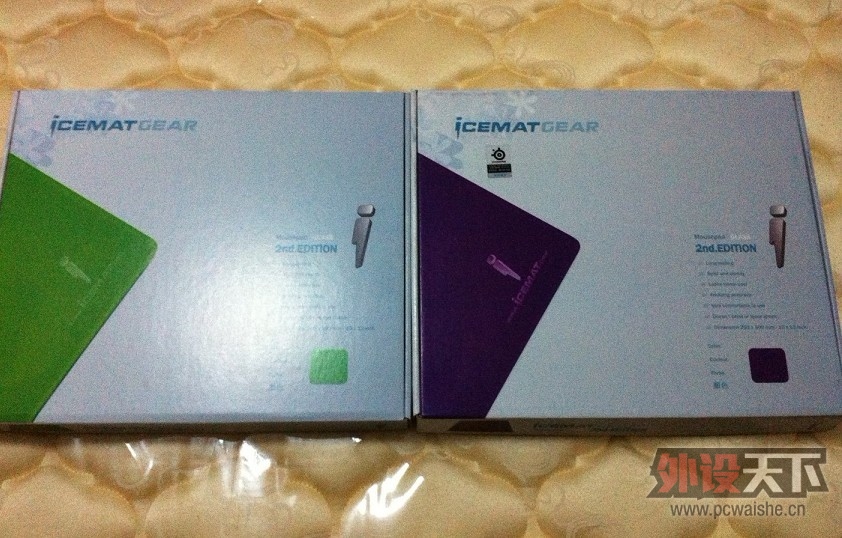 ��ҳ���ѹ��׵Ķ���QPAD ICeMAT2 �޵м׳��bla bla...