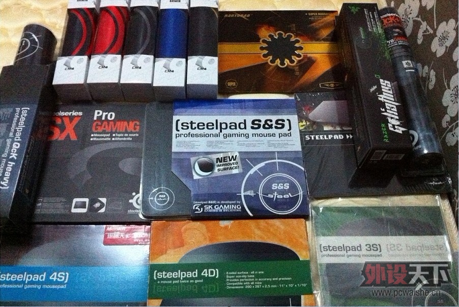 ��ҳ���ѹ��׵Ķ���QPAD ICeMAT2 �޵м׳��bla bla...