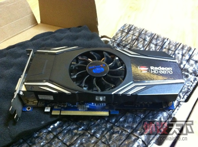 [�㽭]����ʯHD6870 �׽�棬�����������Ұ棬���˹���~