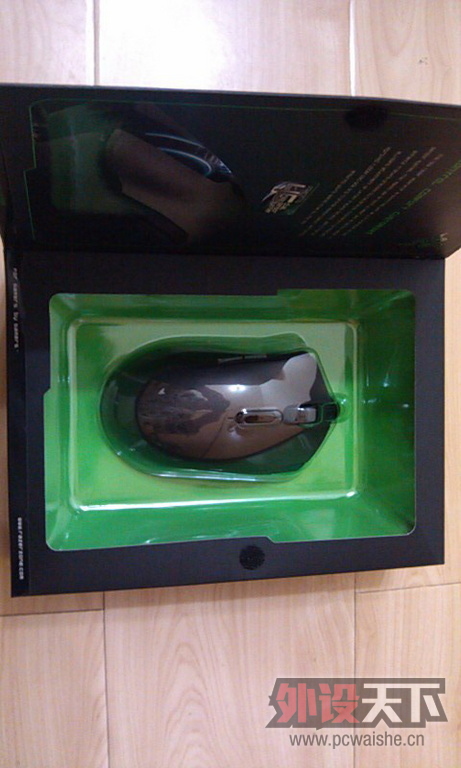 �����졿Razer ������� ������4G�� ȫ��δ��