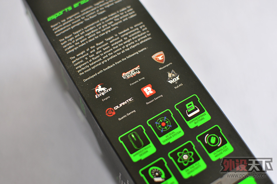 ����ʲô��Ʒ�ˣ��������˵���ĵðɣ�Razer ̫�ʻ��߼���