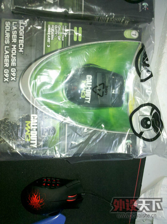 [Ԥ��]˵�õ�G9X MW3���ַ�ͼ�ģ��Ѿ����ˣ��ٶ��죡