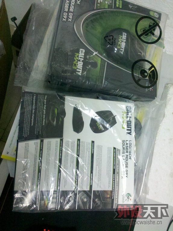 [Ԥ��]˵�õ�G9X MW3���ַ�ͼ�ģ��Ѿ����ˣ��ٶ��죡