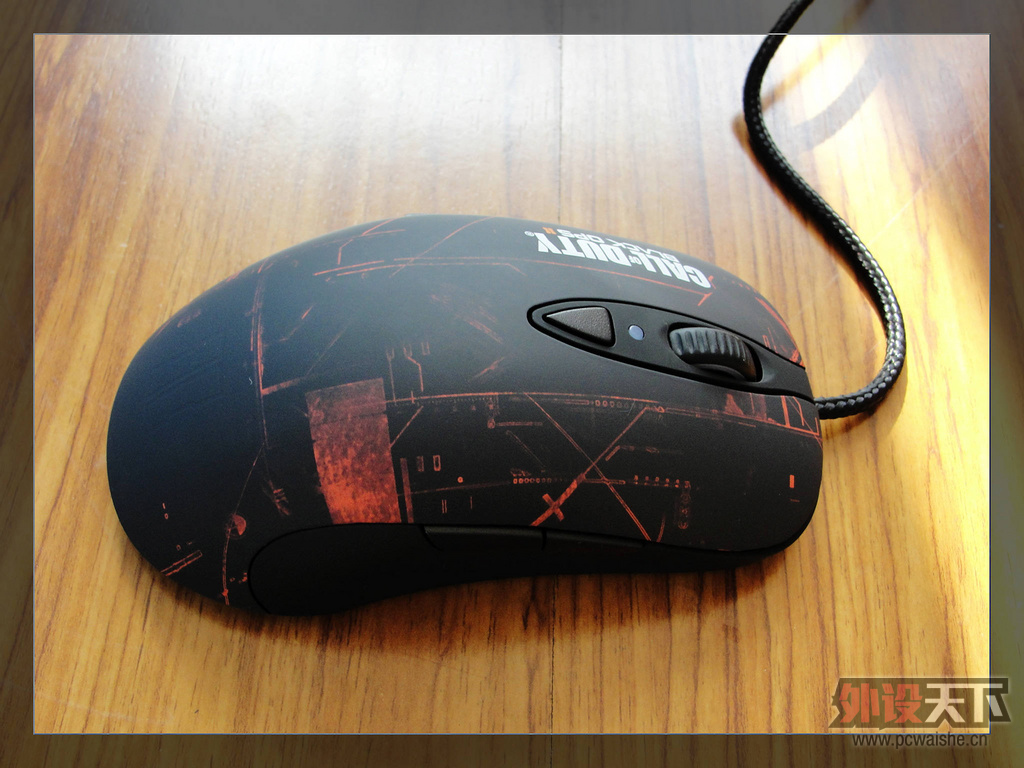 ϵġCOD---COD汾SteelSeries Sensei RAW+Qck