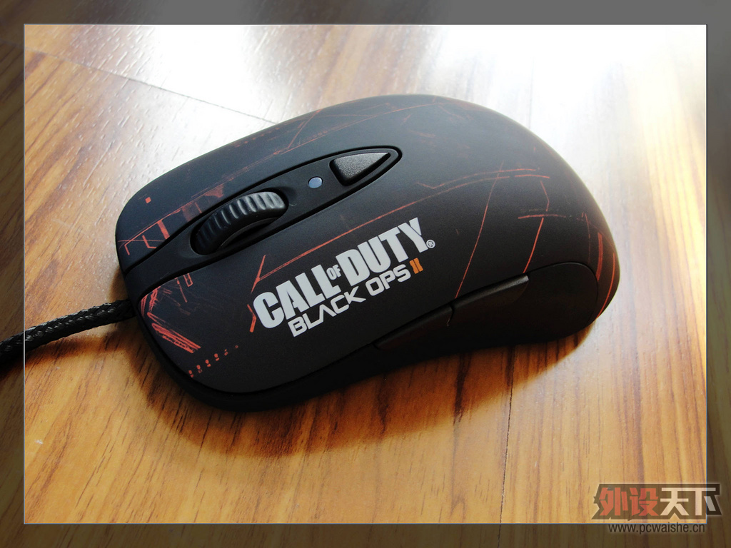 ϵġCOD---COD汾SteelSeries Sensei RAW+Qck
