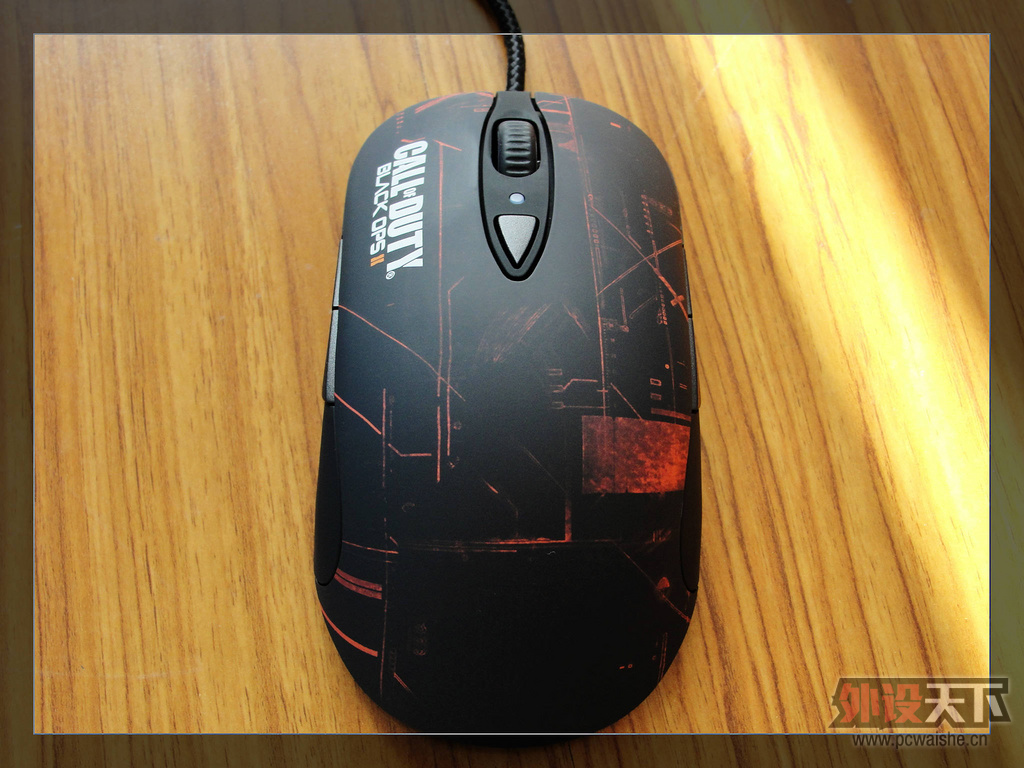 ϵġCOD---COD汾SteelSeries Sensei RAW+Qck