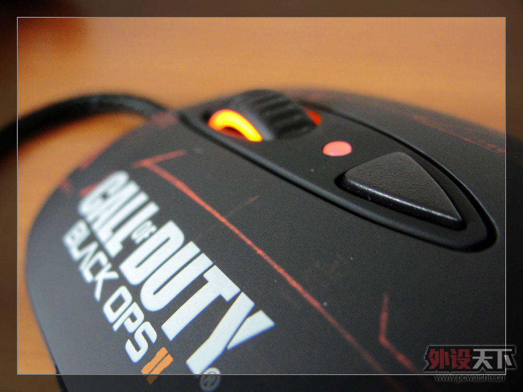 ϵġCOD---COD汾SteelSeries Sensei RAW+Qck