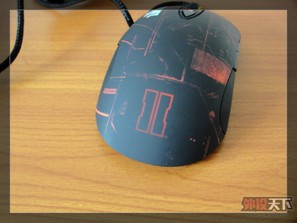 ϵġCOD---COD汾SteelSeries Sensei RAW+Qck