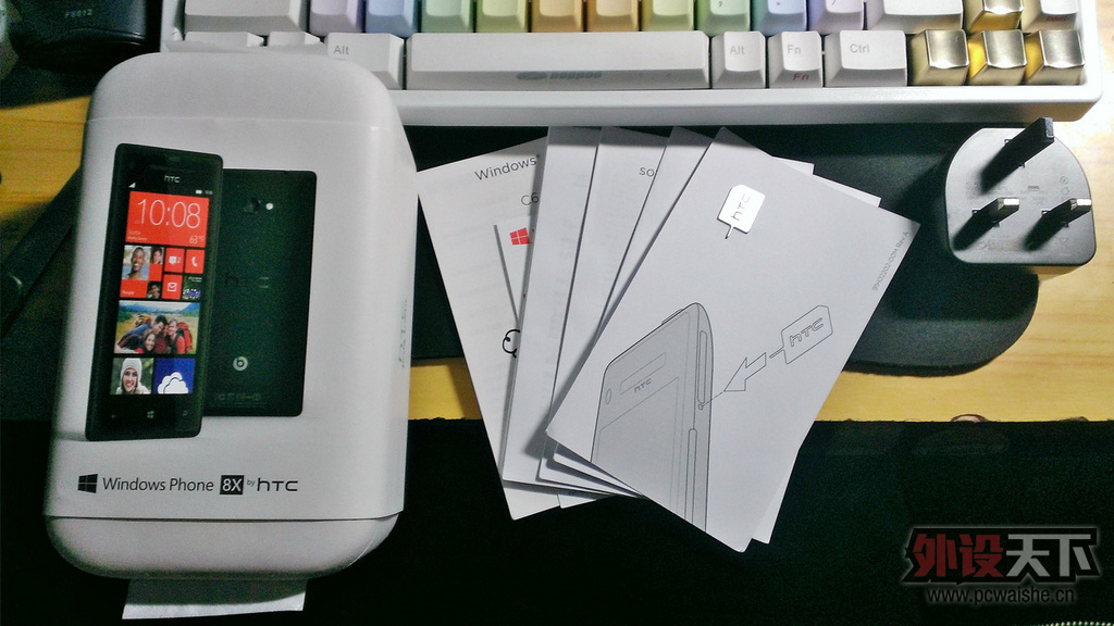 [20P] HTC 8X к
