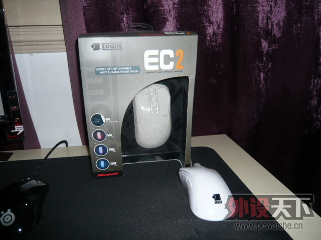 ���Ϻ���ZOWIE EC2 ��ɫ����� 9�� 160����