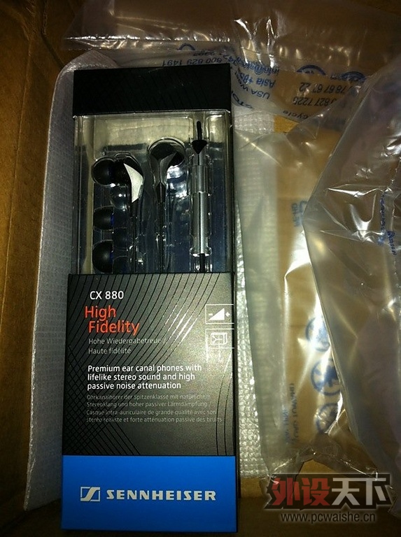 ��ɭ������CX880 HIFI���� ȫ��δ��� 550