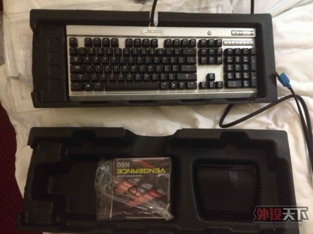���ѳ��������� Vengeance K60 �����е���� �������� ���˳���