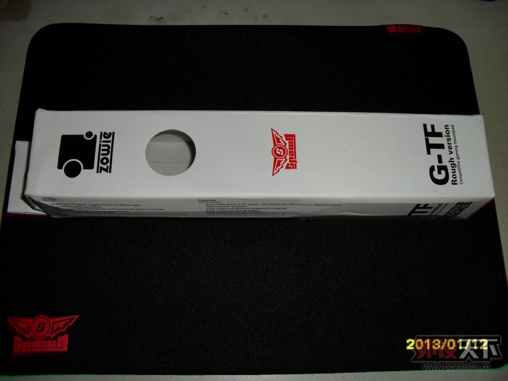 Zowie G-TFR ����