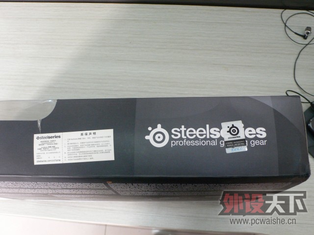 ��Pioneer�١�Steelseries 7G Pro GAMING ���Ӿ�����е����