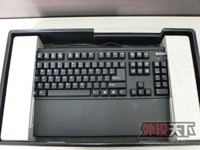��Pioneer�١�Steelseries 7G Pro GAMING ���Ӿ�����е����