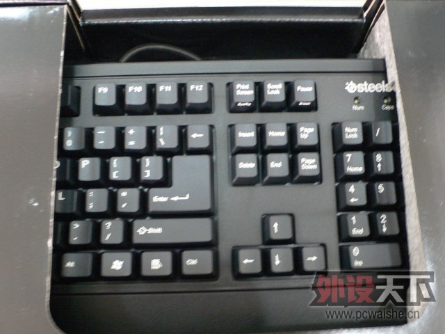 ��Pioneer�١�Steelseries 7G Pro GAMING ���Ӿ�����е����