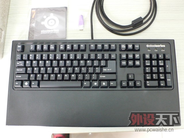 ��Pioneer�١�Steelseries 7G Pro GAMING ���Ӿ�����е����