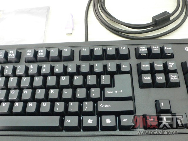 ��Pioneer�١�Steelseries 7G Pro GAMING ���Ӿ�����е����