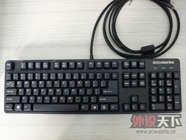 ��Pioneer�١�Steelseries 7G Pro GAMING ���Ӿ�����е����