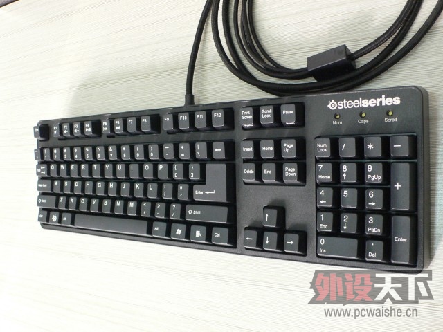 ��Pioneer�١�Steelseries 7G Pro GAMING ���Ӿ�����е����