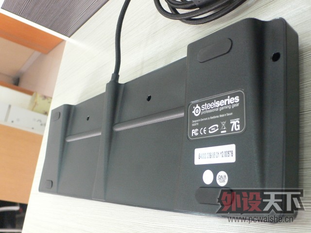 ��Pioneer�١�Steelseries 7G Pro GAMING ���Ӿ�����е����