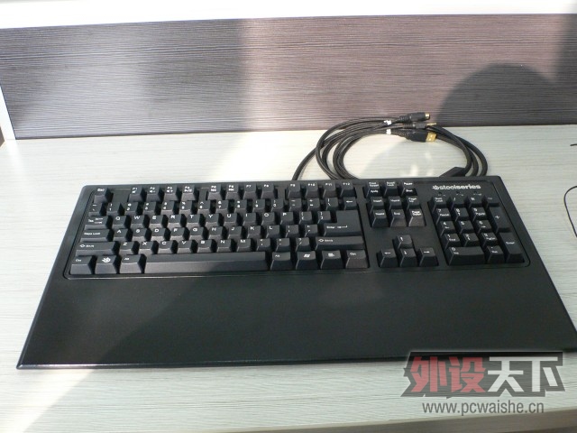 ��Pioneer�١�Steelseries 7G Pro GAMING ���Ӿ�����е����