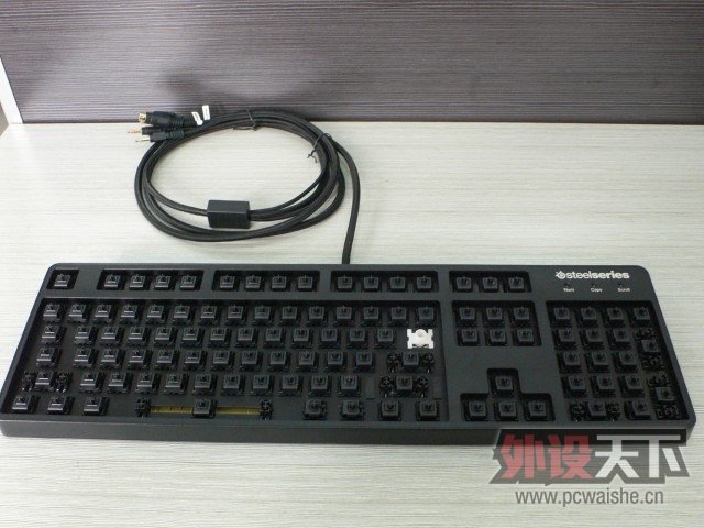 ��Pioneer�١�Steelseries 7G Pro GAMING ���Ӿ�����е����