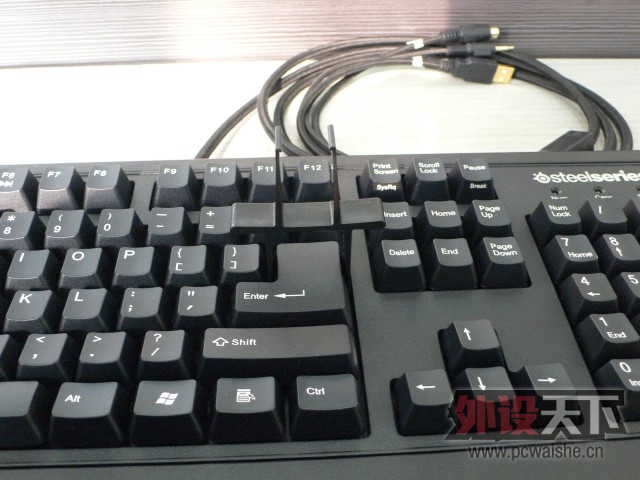 ��Pioneer�١�Steelseries 7G Pro GAMING ���Ӿ�����е����