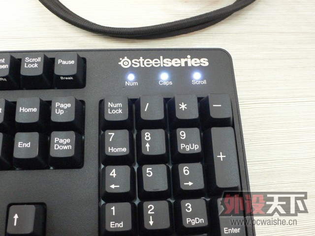 ��Pioneer�١�Steelseries 7G Pro GAMING ���Ӿ�����е����
