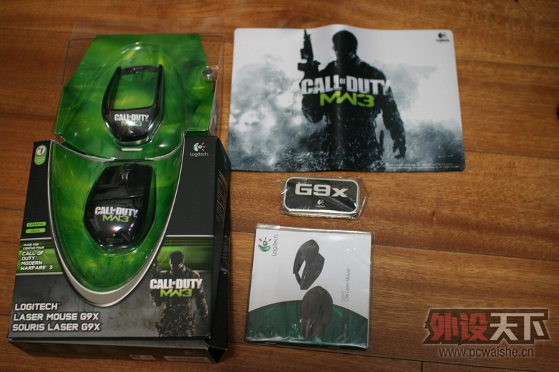 COD��G9X���֣������ſ�����Ƭ��