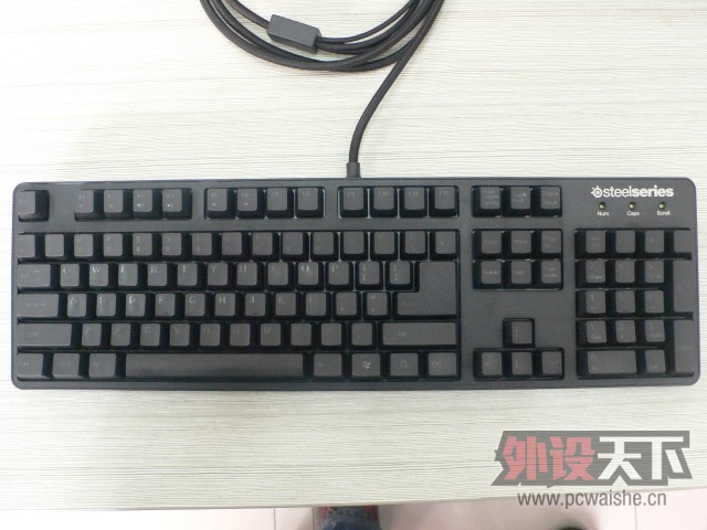 ��Pioneer�١�Steelseries 7G Pro GAMING ���Ӿ�����е����