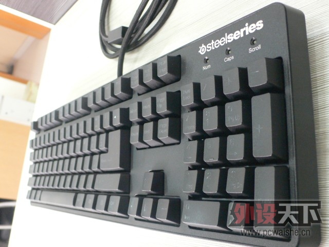 ��Pioneer�١�Steelseries 7G Pro GAMING ���Ӿ�����е����