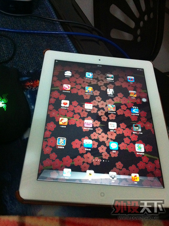 ���ѳ�����л�ﶥ�����ѣ�ipad3��ؤ�� �п���