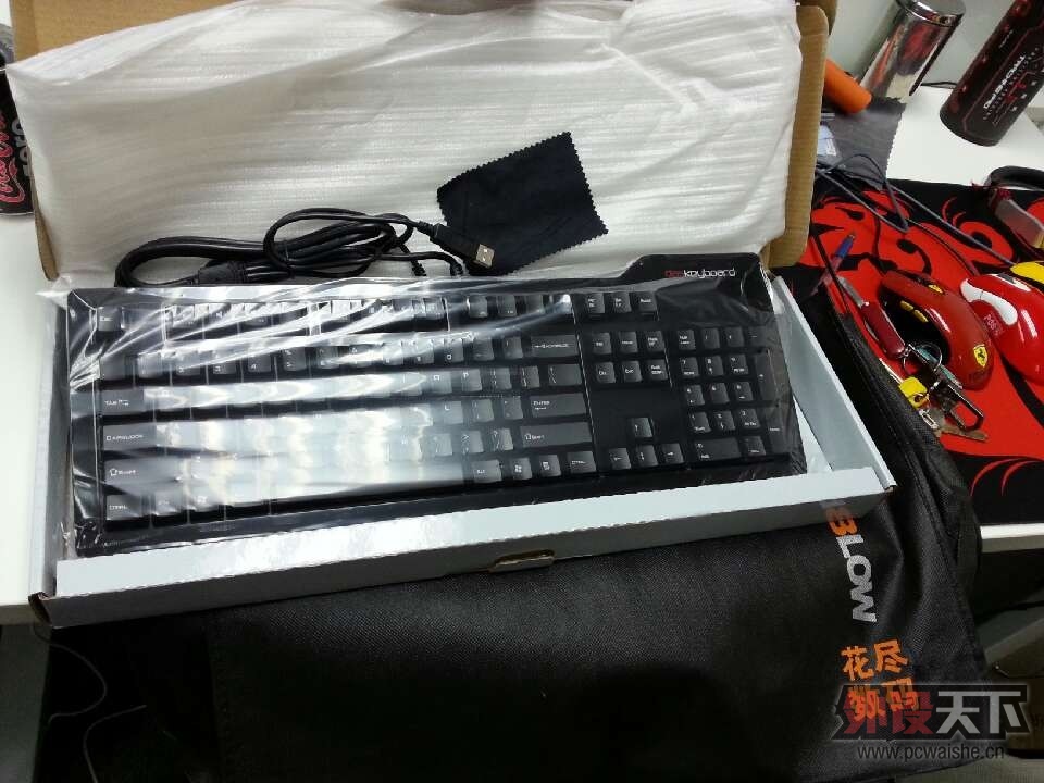 ��һĨ��˵�е��࣬DasKeyboard5������רҵ������