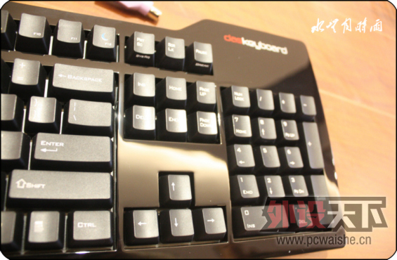 Das����the keyboard that clicks��   ♥♥Das 5�������е��������