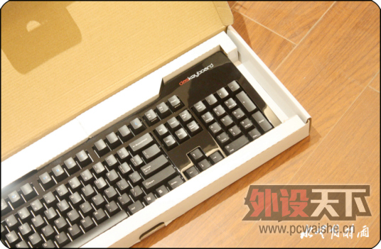 Das����the keyboard that clicks��   ♥♥Das 5�������е��������