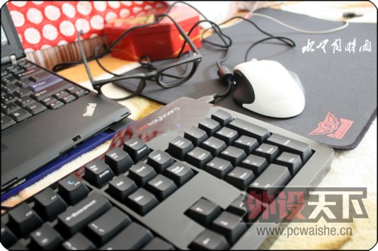 Das����the keyboard that clicks��   ♥♥Das 5�������е��������