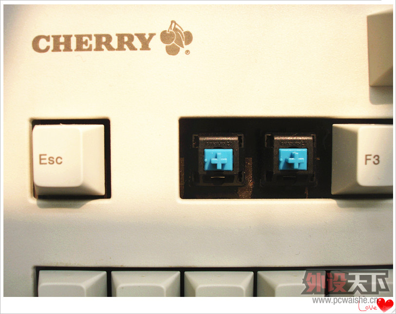 Das����the keyboard that clicks��   ♥♥Das 5�������е��������